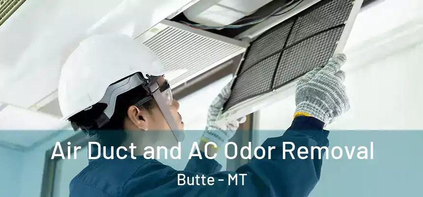  Air Duct and AC Odor Removal Butte - MT