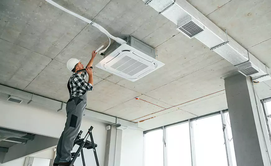 Ventilation System Cleaning Butte
