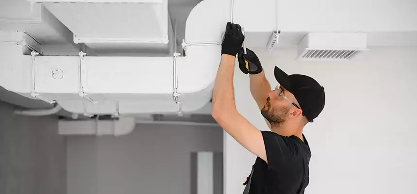 Our Air Duct Cleaning Services in Butte, MT