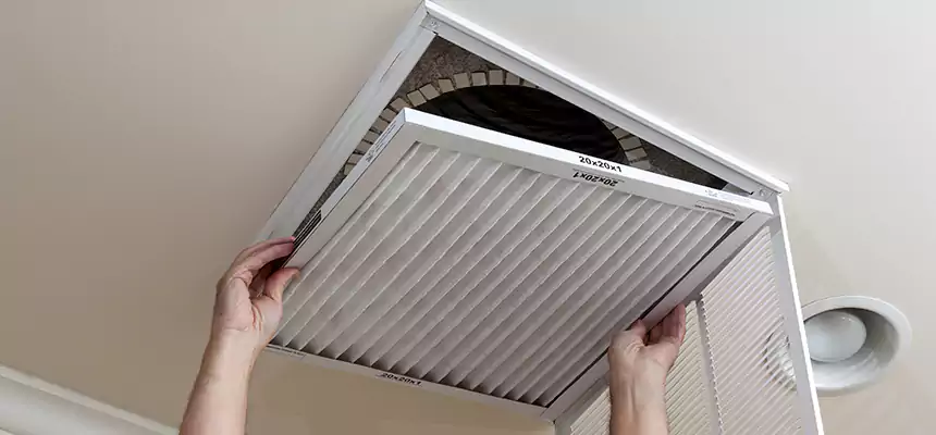 Our Air Duct UV Sanitization Services in Butte, MT