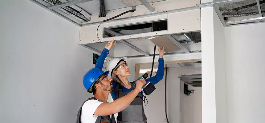 Our Air Duct Virus Disinfection Services in Butte, MT