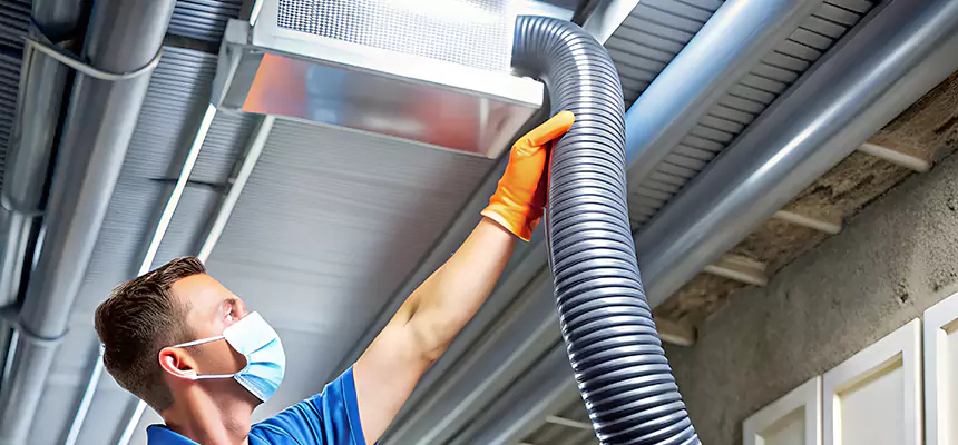 Our Anti-bacterial Duct Cleaning Services in Butte, MT