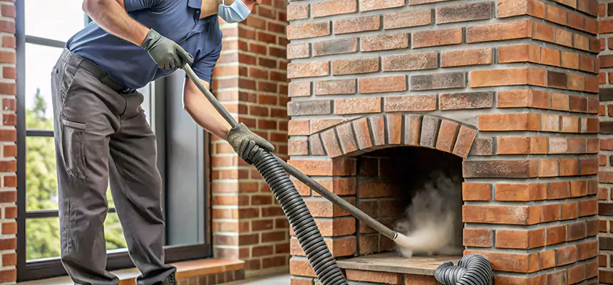 Our Chimney Sweep Services in Butte, MT
