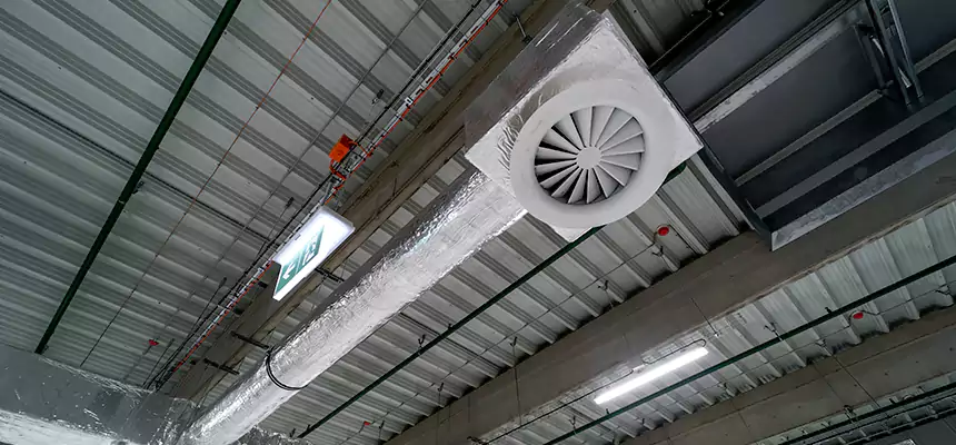 Our Commercial Air Duct Cleaning Services in Butte, MT