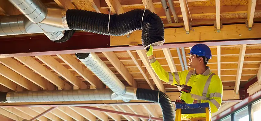 Replacing a Dryer Hose in Butte, MT