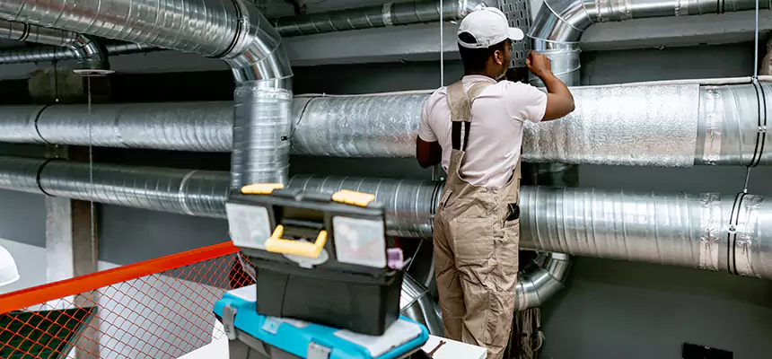 Comprehensive Duct Expansion in Butte, MT