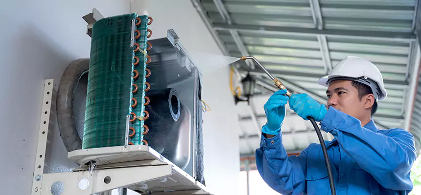 Our Energy-Efficient HVAC Cleaning Services in Butte, MT