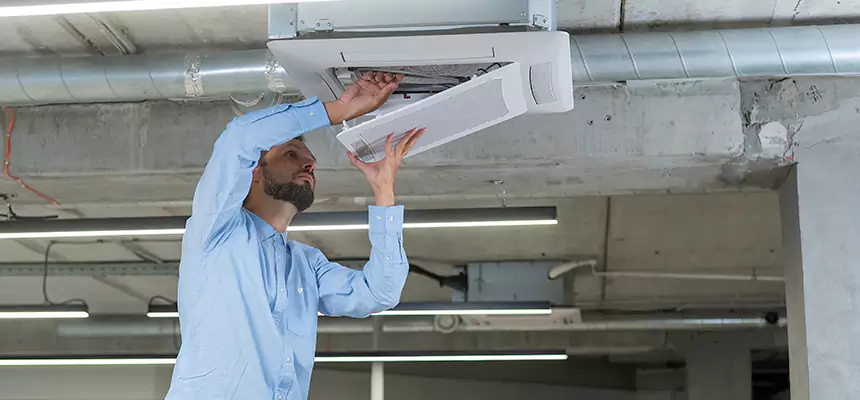 Our Energy Recovery Ventilation Cleaning Services in Butte, MT