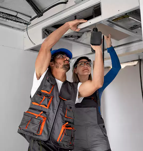 Professional AC Duct Cleaning in Butte, MT