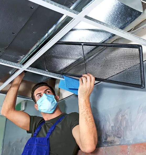 About Air Duct Bacteria Removal in Butte