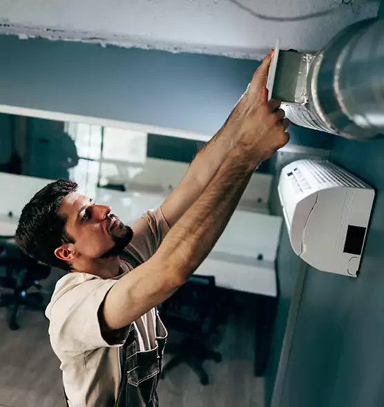 Advanced Air Duct UV Sanitization in Butte, MT