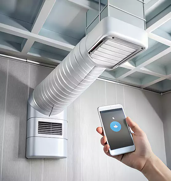 About Wi-Fi Connected Air Ducts in Air Duct Cleaning & Repairs Butte in Minnesota